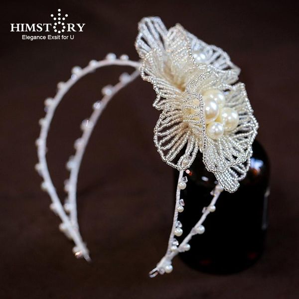 hair clips & barrettes himstory handmade beading white pearls brides headbands crystal bridal tiaras headpieces evening jewelry birthday gif, Golden;silver
hair clips & barrettes himstory handmade beading white pearls brides headbands crystal bridal tiaras headpieces evening jewelry birthday gif, Golden;silver