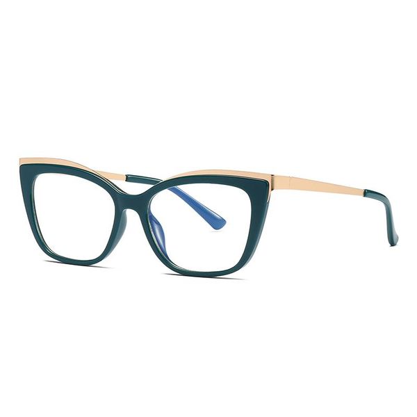 fashion sunglasses frames quality alloy leopard anti blue light glasses women computer glass cat eye eyeglasses frame rxable optical glasse, Black
fashion sunglasses frames quality alloy leopard anti blue light glasses women computer glass cat eye eyeglasses frame rxable optical glasse, Black