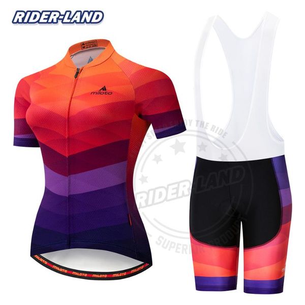 racing sets fashion women's cycling jersey kit 2021 summer ladies clothing bib shorts bicycle clothes mtb pants suit sport wear, Black;blue
racing sets fashion women's cycling jersey kit 2021 summer ladies clothing bib shorts bicycle clothes mtb pants suit sport wear, Black;blue