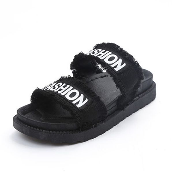 sandals sandals women summer flat bottom magic paste rome version of the korean fashion sports beach girl shoes tide, Black
sandals sandals women summer flat bottom magic paste rome version of the korean fashion sports beach girl shoes tide, Black
