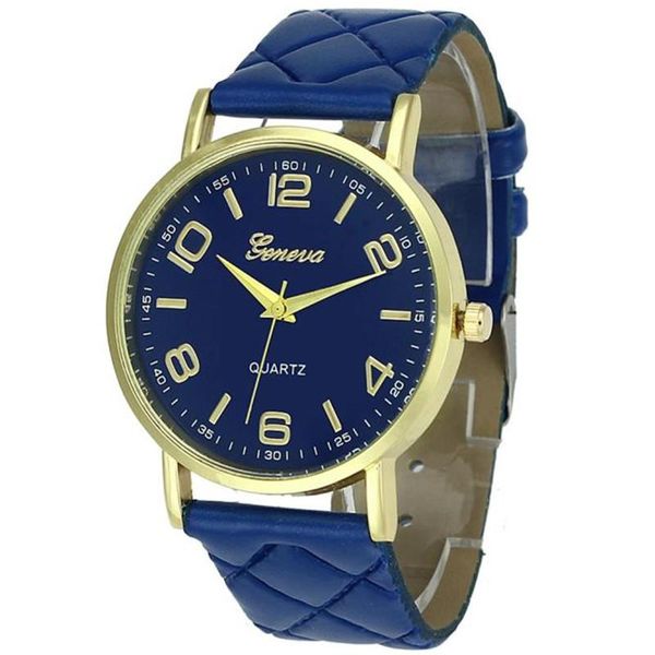 wristwatches geneva women watch woman's bracelet stainless steel delicate dial ladies dress clock relogio feminino gift q, Slivery;brown
wristwatches geneva women watch woman's bracelet stainless steel delicate dial ladies dress clock relogio feminino gift q, Slivery;brown