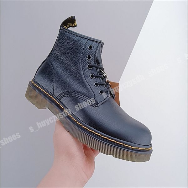 2022 womens mens shoes dr doc 1460 aston martin boots navy blue leather short boots size 36-44, Black
2022 womens mens shoes dr doc 1460 aston martin boots navy blue leather short boots size 36-44, Black
