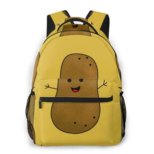 backpack fashion casual work outdoor travel personality student school bag gift
