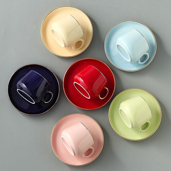 cups & saucers modern home coffee cup simplicity luxury europe porcelain saucer eco friendly taza cafe kitchen supplies dl60bd
cups & saucers modern home coffee cup simplicity luxury europe porcelain saucer eco friendly taza cafe kitchen supplies dl60bd