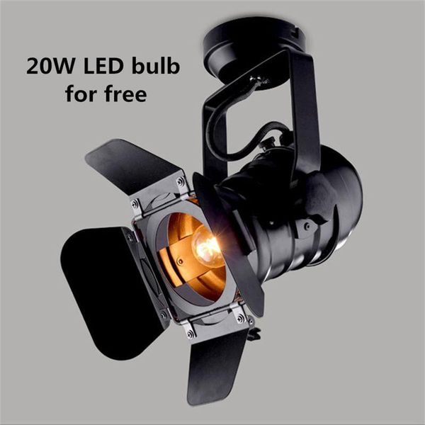 loft industrial style retro track lighting plafonnier american living room restaurant bar clothing store iron art led spot lamps lights
loft industrial style retro track lighting plafonnier american living room restaurant bar clothing store iron art led spot lamps lights