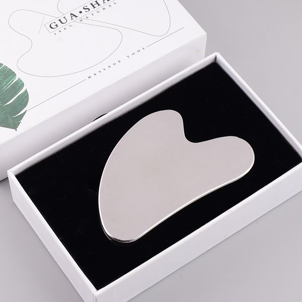 stainless steel scraper face care massager guasha tool set jade massage neck eye beauty health anti wrinkle cellulite skin detox
stainless steel scraper face care massager guasha tool set jade massage neck eye beauty health anti wrinkle cellulite skin detox