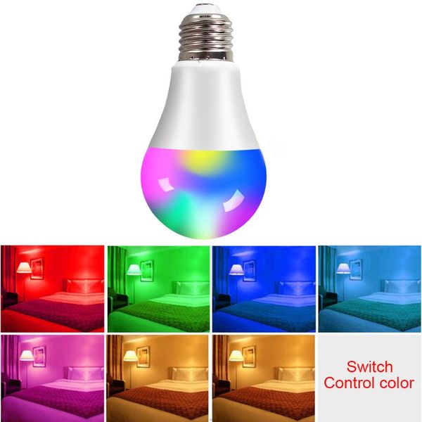 bulbs led bulb lights 5w 7w e27 220v changeable colorful rgb lamp party holiday christmas home decor lighting
bulbs led bulb lights 5w 7w e27 220v changeable colorful rgb lamp party holiday christmas home decor lighting