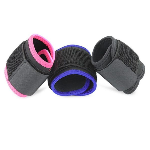wrist support 1pcs bandage weight lifting strap fitness gym sports wrap hand wristband adjustable protector 7, Black;red
wrist support 1pcs bandage weight lifting strap fitness gym sports wrap hand wristband adjustable protector 7, Black;red