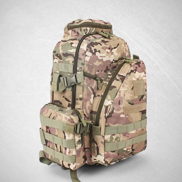 outdoor sports climbing bag camouflage military tactical backpack hiking travel 40l large capacity water resistant shoulder bags
outdoor sports climbing bag camouflage military tactical backpack hiking travel 40l large capacity water resistant shoulder bags
