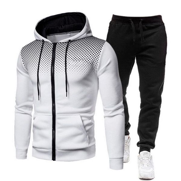 autumn and winter men's sets hoodies+pants harajuku sport suits casual sweatshirts tracksuit brand sportswear tracksuits, Gray
autumn and winter men's sets hoodies+pants harajuku sport suits casual sweatshirts tracksuit brand sportswear tracksuits, Gray