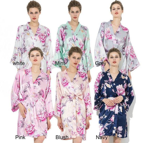 silk satin floral robe women large wedding bridal bridesmaid robes for women's sleepwear, Black;red
silk satin floral robe women large wedding bridal bridesmaid robes for women's sleepwear, Black;red