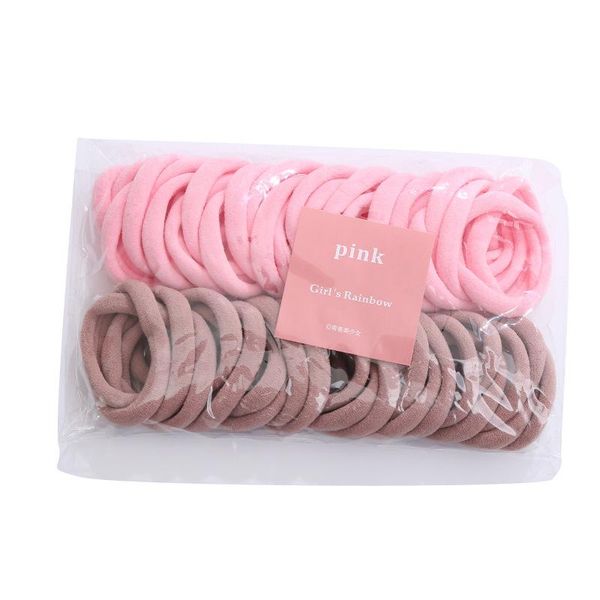 hair accessories girls candy color cute elastic bands set flower ring clip child baby ponytail holder headband, Slivery;white
hair accessories girls candy color cute elastic bands set flower ring clip child baby ponytail holder headband, Slivery;white