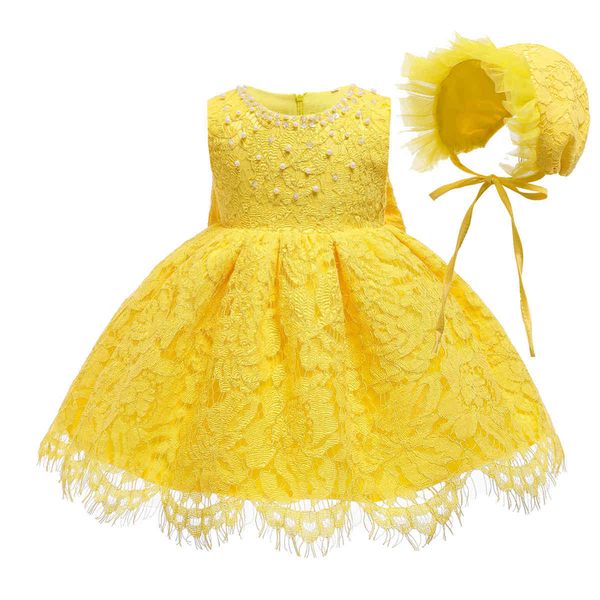 premium 70% off baby princess dress baby bow children's red lace, White
premium 70% off baby princess dress baby bow children's red lace, White