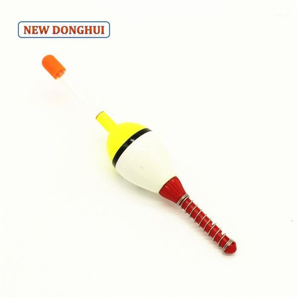donghui balsa wood night fishing bobber spring float 7/8 x 6 inch pan fish floats g4 accessories1
donghui balsa wood night fishing bobber spring float 7/8 x 6 inch pan fish floats g4 accessories1