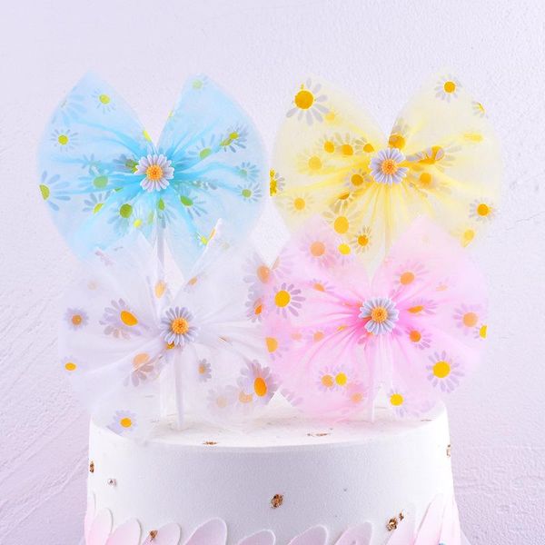 other festive & party supplies cake decoration ins style girl daisy bow happy birthday er for baby shower kid`s dessert decor supply
other festive & party supplies cake decoration ins style girl daisy bow happy birthday er for baby shower kid`s dessert decor supply