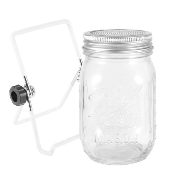 planters & pots 3pcs glass sprouter jars wide mouth mason seed sprouting jar kit for home kitchen garden (450ml with lid and rack)
planters & pots 3pcs glass sprouter jars wide mouth mason seed sprouting jar kit for home kitchen garden (450ml with lid and rack)