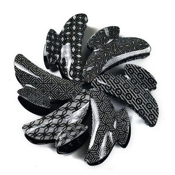 hair accessories women girls claw clamps metal crab moon shape clip solid color hairpin large size 21004
hair accessories women girls claw clamps metal crab moon shape clip solid color hairpin large size 21004