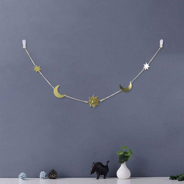 decorative objects & figurines 13ma moon phase garland chains celestial boho shining wall hanging decor home living room bedroom ornaments
decorative objects & figurines 13ma moon phase garland chains celestial boho shining wall hanging decor home living room bedroom ornaments