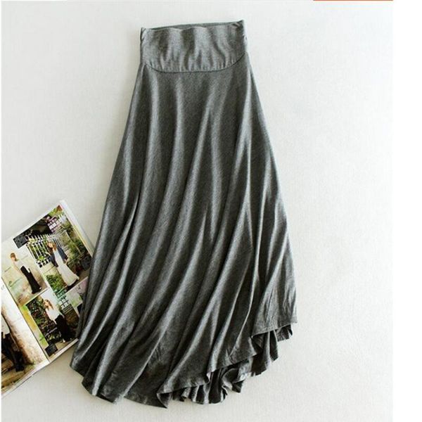 skirts summer modal big swing skirt 2021 spring autumn female high waist slim loose irregular half-length z18, Black
skirts summer modal big swing skirt 2021 spring autumn female high waist slim loose irregular half-length z18, Black