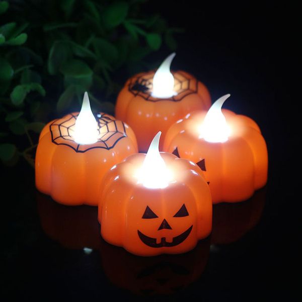 halloween decoration glowing smiley pumpkin candle light party props deskornaments halloween toys
halloween decoration glowing smiley pumpkin candle light party props deskornaments halloween toys