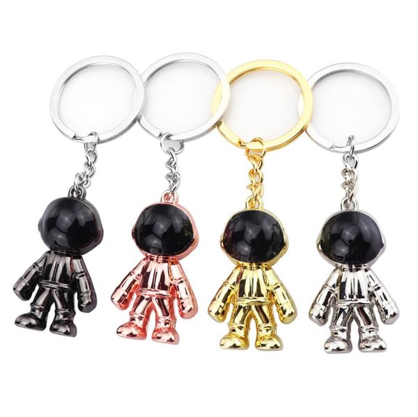 fashion handmade 3d astronaut space robot spaceman keychain keyring alloy jewelry bag pendant key ring gift 4 colors, Silver
fashion handmade 3d astronaut space robot spaceman keychain keyring alloy jewelry bag pendant key ring gift 4 colors, Silver