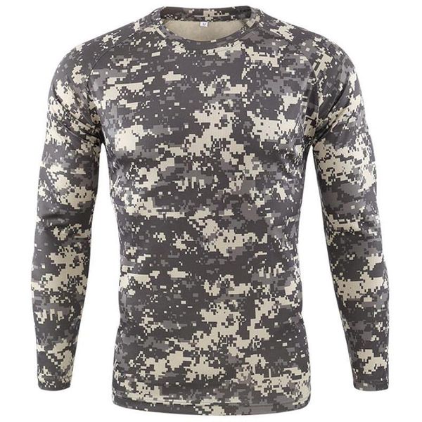 men's t-shirts outdoor quick dry t shirt men tactical camouflage long sleeve round neck sports army military tshirt camo funny 3d t-shi, White;black
men's t-shirts outdoor quick dry t shirt men tactical camouflage long sleeve round neck sports army military tshirt camo funny 3d t-shi, White;black