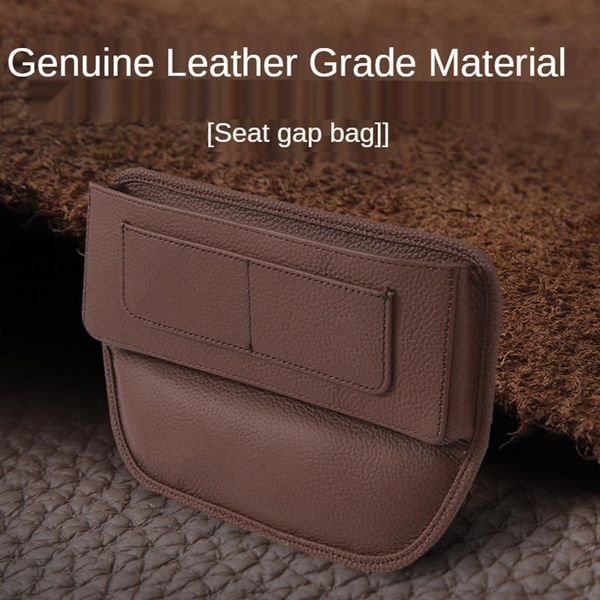 car organizer center control storage box genuine leather seat slot crevice bag inner middle gap phone cards holder pockets stowing tidying
car organizer center control storage box genuine leather seat slot crevice bag inner middle gap phone cards holder pockets stowing tidying