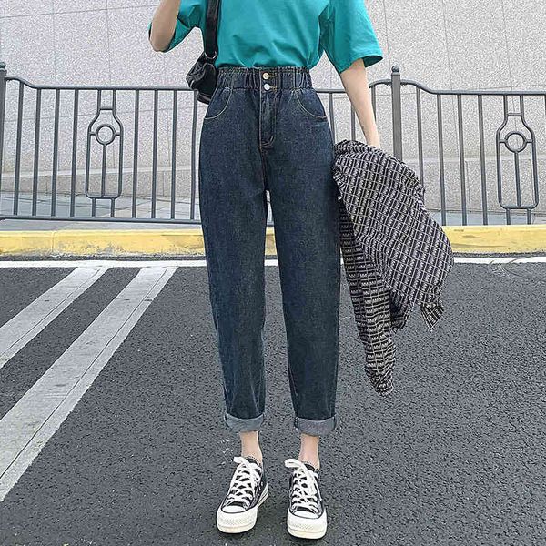 jeans 2021 spring high waist loose slim harem women's wide leg straight tube daddy pants radish, Blue
jeans 2021 spring high waist loose slim harem women's wide leg straight tube daddy pants radish, Blue