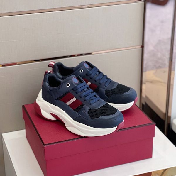 luxury men's jogging shoes designer fashion brand comfortable lace-up casual low-sports shoelace shoe box, Red;white
luxury men's jogging shoes designer fashion brand comfortable lace-up casual low-sports shoelace shoe box, Red;white