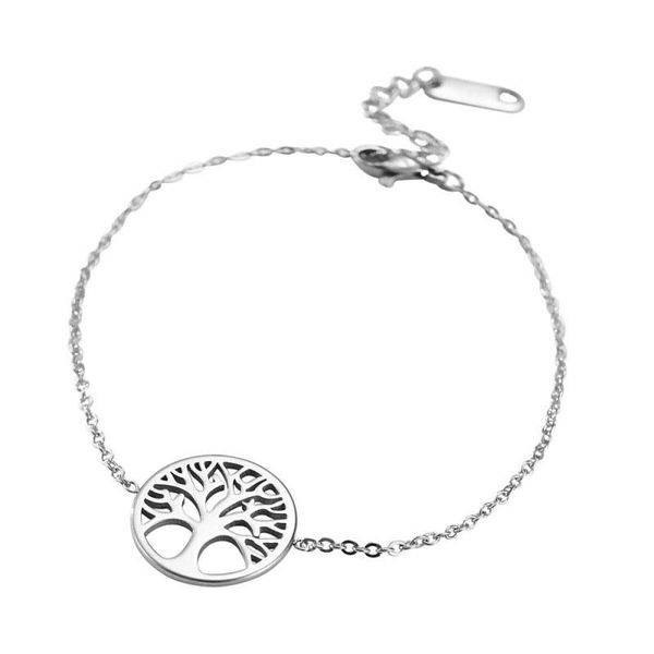 link, chain viking tree of life stainless steel bracelets for men women classic charm casual party jewelry gift, Black
link, chain viking tree of life stainless steel bracelets for men women classic charm casual party jewelry gift, Black