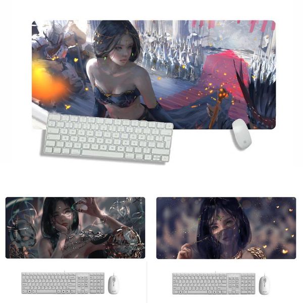 mouse pads & wrist rests ghost blade rubber pc computer gaming mousepad x xl xxl non-slip cushion thickness 2mm lockedge equal le
mouse pads & wrist rests ghost blade rubber pc computer gaming mousepad x xl xxl non-slip cushion thickness 2mm lockedge equal le