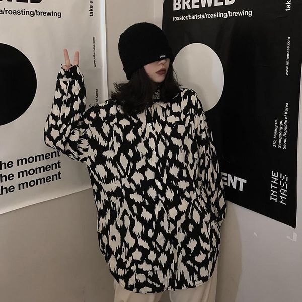 korean harajuku cute women's shirts dark milk print loose shirt female ulzzang japanese kawaii ladies vintage clothes for women blouses, White
korean harajuku cute women's shirts dark milk print loose shirt female ulzzang japanese kawaii ladies vintage clothes for women blouses, White