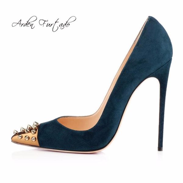 arden furtado 2021 spring autumn fashion party shoes high heels 12cm pumps women stilettos red rivets wedding dress, Black
arden furtado 2021 spring autumn fashion party shoes high heels 12cm pumps women stilettos red rivets wedding dress, Black
