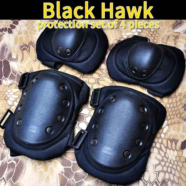 kneepad tactical protection knee elbow pads hunting sports military set safety gear kneecap &, Black;gray
kneepad tactical protection knee elbow pads hunting sports military set safety gear kneecap &, Black;gray