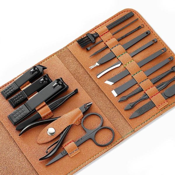 nail art kits manicure tools set clipper pedicure knife scissor stainless steel ear spoon household supply clippers cutter kit
nail art kits manicure tools set clipper pedicure knife scissor stainless steel ear spoon household supply clippers cutter kit