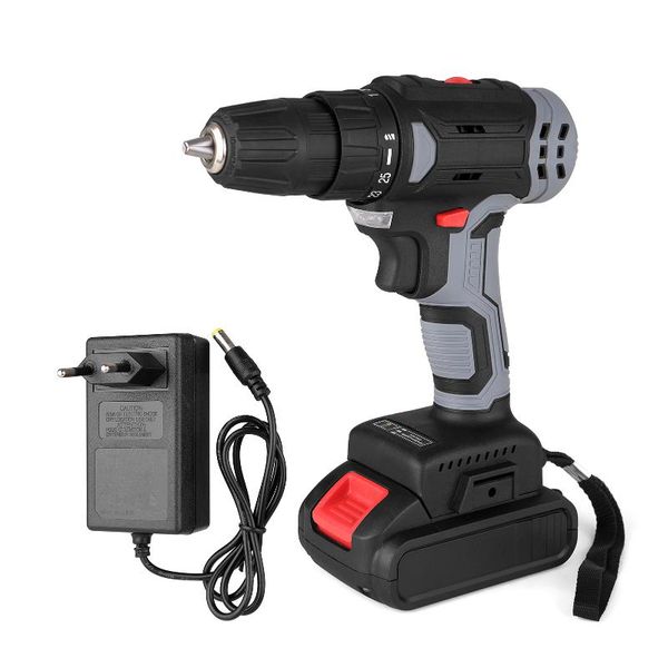 professiona electric drills 21v portable cordless drill with 3/8 inch chuck handheld power & screwdriver battery level indicator 1500mah
professiona electric drills 21v portable cordless drill with 3/8 inch chuck handheld power & screwdriver battery level indicator 1500mah