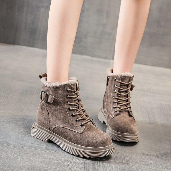 boots 2021 winter women warm fur platform black gothic shoes plush comabt fashion khaki ankle
boots 2021 winter women warm fur platform black gothic shoes plush comabt fashion khaki ankle