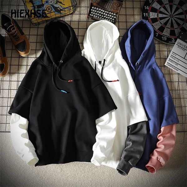 spring casual hoodie personality men fake two hoodies sweatshirts hip hop hoodie street style autumn hoodies sweatshirts 211023, Black
spring casual hoodie personality men fake two hoodies sweatshirts hip hop hoodie street style autumn hoodies sweatshirts 211023, Black