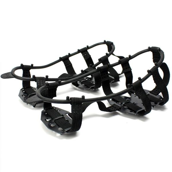 cords, slings and webbing gripper for shoes with 24 teeth non-slip shoe cover snow claw mountaineering hiking b2cshop
cords, slings and webbing gripper for shoes with 24 teeth non-slip shoe cover snow claw mountaineering hiking b2cshop