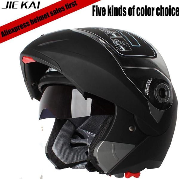 motorcycle helmets jiekai flip up double visor full face helmet motorbike racing moto
motorcycle helmets jiekai flip up double visor full face helmet motorbike racing moto
