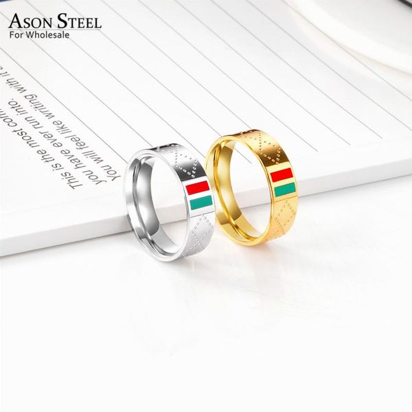 fashion stainless steel couple ring gold/silver color pattern rings for women men lover gift jewelry accessories cluster, Golden;silver
fashion stainless steel couple ring gold/silver color pattern rings for women men lover gift jewelry accessories cluster, Golden;silver