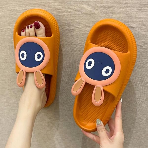 slippers thick soles cute cartoon female fashion outer wear 2021 home non-slip indoor sandals women shoes, Black
slippers thick soles cute cartoon female fashion outer wear 2021 home non-slip indoor sandals women shoes, Black