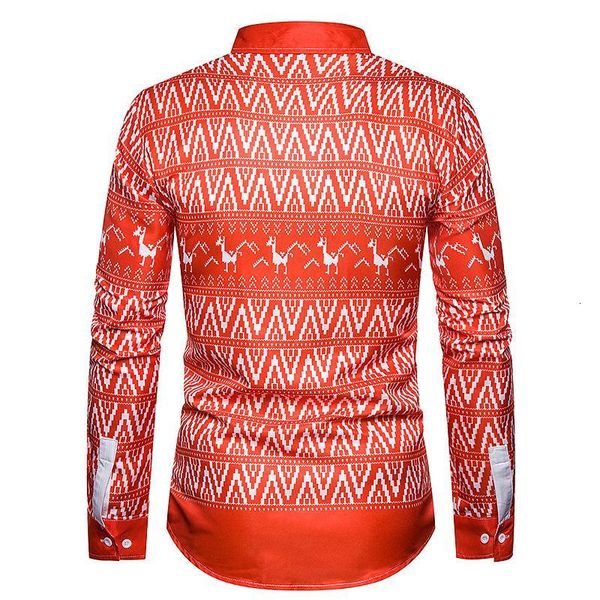 Men's Dress Shirts 3D Animal Printed Long Sleeve Autumn Christmas Single Breasted Spring Office Shirt Men Fsshion Streetwear Party 3XL 2NO8, White;black
Men's Dress Shirts 3D Animal Printed Long Sleeve Autumn Christmas Single Breasted Spring Office Shirt Men Fsshion Streetwear Party 3XL 2NO8, White;black