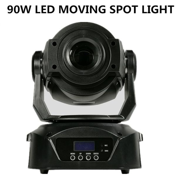 effects 90w moving led spot light/ head pattern light 3 facet prism +8pcs gobo and 7 color +white dj equipment
effects 90w moving led spot light/ head pattern light 3 facet prism +8pcs gobo and 7 color +white dj equipment