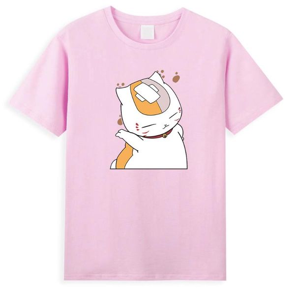 men's t-shirts kawaii madara printed men t shirts 2021 summer cotton harajuku japanese anime natsume's book of friend clothing, White;black
men's t-shirts kawaii madara printed men t shirts 2021 summer cotton harajuku japanese anime natsume's book of friend clothing, White;black