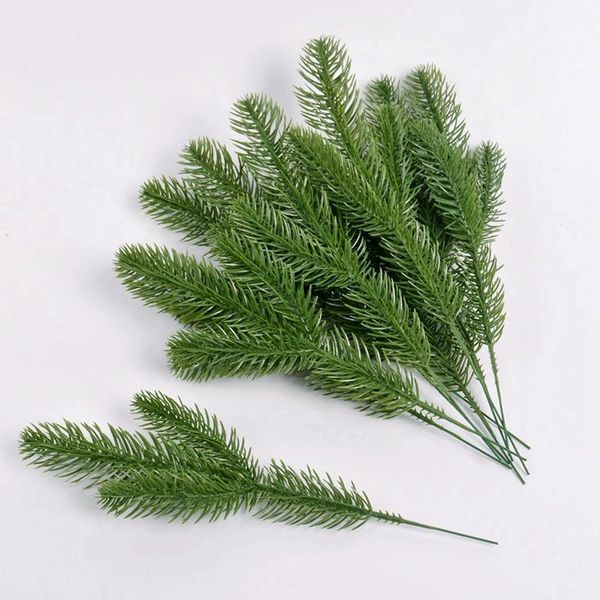 5pcs simulation pine needle plant decoration pography props festive party supplies decorative flowers & wreaths
5pcs simulation pine needle plant decoration pography props festive party supplies decorative flowers & wreaths