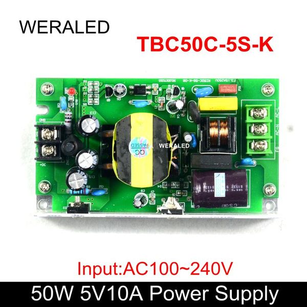 factory price 5v 10a 50w led car display power supply input ac110v/220v , work for p4.75/p4/p5/p7.62/p10 module modules
factory price 5v 10a 50w led car display power supply input ac110v/220v , work for p4.75/p4/p5/p7.62/p10 module modules