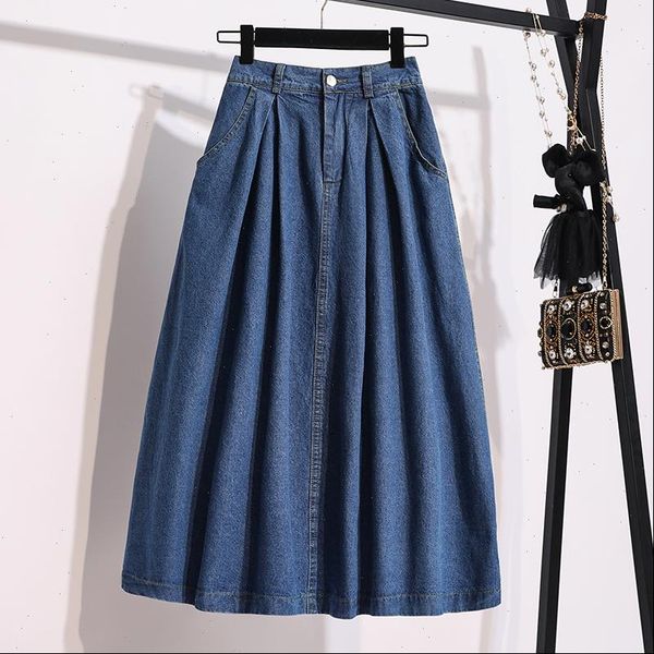 womens skirt retro vintage dark blue jeans skirts large size students women high waist long denim pockets plus m xxxl, Black
womens skirt retro vintage dark blue jeans skirts large size students women high waist long denim pockets plus m xxxl, Black