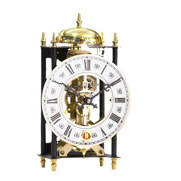 desk & table clocks luxury pure copper clock bearing mechanical silent gold metal manual manipulator deskwatch gift ideas
desk & table clocks luxury pure copper clock bearing mechanical silent gold metal manual manipulator deskwatch gift ideas