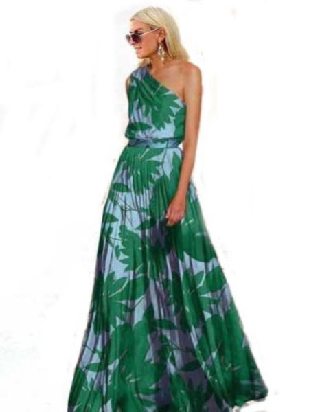 casual dresses 2021 the women's clothing leaf print strapless splicing summer long dress, Black;gray
casual dresses 2021 the women's clothing leaf print strapless splicing summer long dress, Black;gray